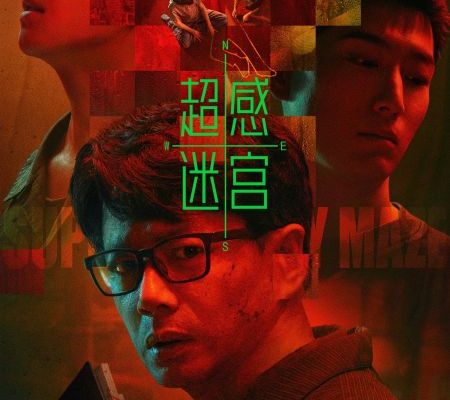 Лабиринт сверхчувственных ощущений (2025)